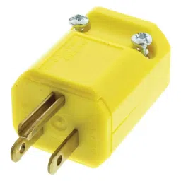 LEGRAND PASS & SEYMOUR Plug, 125V, 15A, Maxgrip, PS5965-Y-image-66