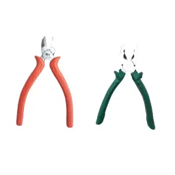 Sky Blue Sbe_Plier_0274 Lineman Plier 7.8 inch Set of 2 Pcs-picture-3