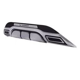 Auto Pearl Bumper Diffuser Reflector ABS Rear Compatible For Tata Harrier, Diffuser_Harrier_Rear image 3
