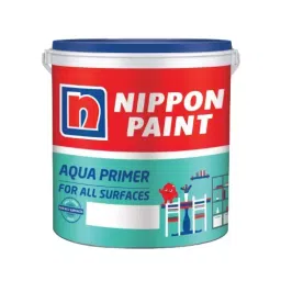 NIPPON PAINT 1 L Aqua Wood and Metal Primer with Smooth Matt Finish for Interior and Exterior-picture-42