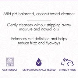 Curl up Set of 3 Moisturizing Shampoo+Hydrating Conditioner+Defining Cream image 5