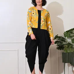 FLYING FEST Printed Basic Jumpsuit-picture-43