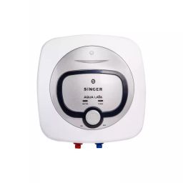 Singer Aqua Lava 15 L White Storage Water Heater-image-12