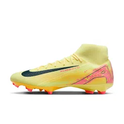 Nike Mercurial Superfly 10 Academy 'Kylian Mbappe' MG High-Top Football Boot image 5
