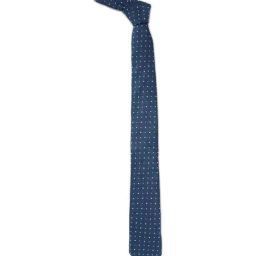 Allen Solly Blue Printed Formal Tie-image-91