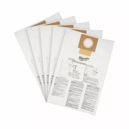 Milwaukee 5-Ply Fleece Dust Bags PK5, 793L55-image-8