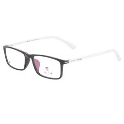 Ted Smith Black Wayfarer Unisex Eye Frames-image-29