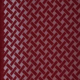 Hosta Homes Polyester Net Criss Cross Design 5 ft. Window Curtain 1 pc. image 4