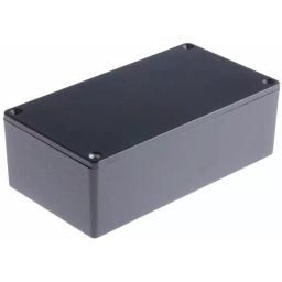 Hammond General Purpose Enclosure 153x83x50 mm Die Cast Aluminium, 5287246-picture-21