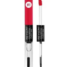 Revlon Colorstay Over Time Lip Color Forever Scarlet - 4 ml image 1