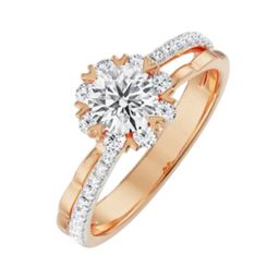 Emori Rose Engagement Ring-image-1
