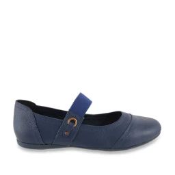 Catwalk Women's Blue Mary Jane Shoes-image-64