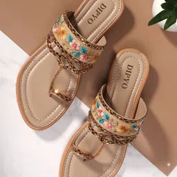 DIPYO Embellished Party Comfort Sandals-picture-49