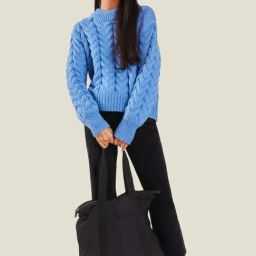 Accessorize London Black Fabric Solid Tote Handbag-image-85