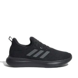 Adidas Men's CushUp Black Running Shoes-picture-45