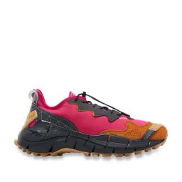 Reebok Men's The Flintstones Zig Kinetica II Edge Pink Training Shoes-picture-31
