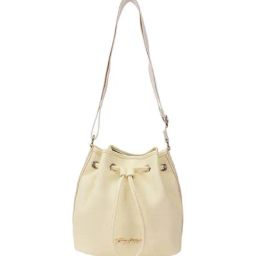 TOMMY HILFIGER Lemon Zest Medium Bucket Bag-picture-41