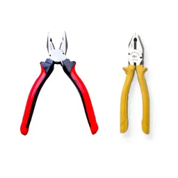 ATC ATC362 Multipurpose Combination Pliers Combo for Home & Professional (2 Pcs) Length : 203.2 mm (8 Inch)-image-77