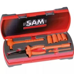 Sam Automotive Tool Kit 8 Piece with Box VDE Approved, ZJH-J8PCE-picture-9