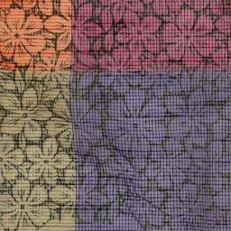 Dupatta Bazaar Multicolored Dupatta image 5