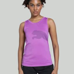 Puma Purple Regular Fit Top-image-99