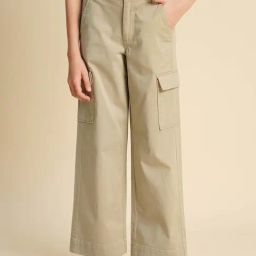 VERO MODA GIRL Crockery Loose Fit Pants-picture-15