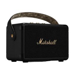 Marshall Kilburn II 36W Portable Bluetooth Speaker (Black & Brass)-48