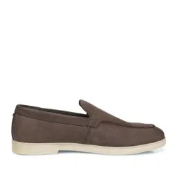 THOMAS CRICK Men's Brown Loafers-picture-19