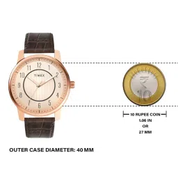Timex TWNTG07SMU03 Analog Watch for Men image 5