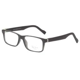 Ted Smith Grey Wayfarer Unisex Eye Frames-image-32