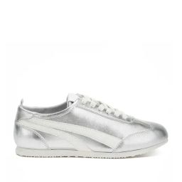 London Rag Women's Silver Sneakers-29