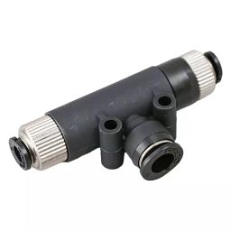 PISCO Vacuum Generator Tube Union Straight Centralized Exhaust Type 0.5 Mpa, VUH07-44J-image-95