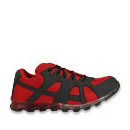Eego Italy Men's Red Running Shoes-picture-42