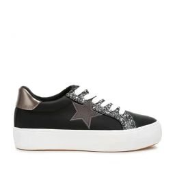 London Rag Women's Black Sneakers-image-61