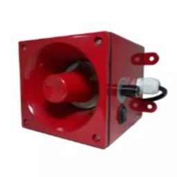 Sibass Electric Multi Tone Siren Metal Body with CE Mark for Emergency Declaration, Fire Alerts, Evacuation Procedures-44