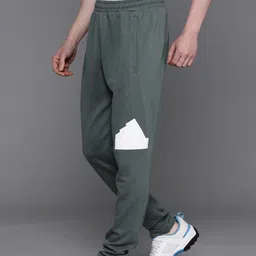 ADIDAS FI BOS Brand Logo Printed Track Pants-image-83