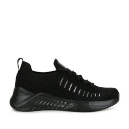 Campus Women's Midnight Black Running Shoes-image-75
