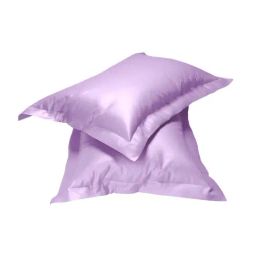 Stoa Paris Lilac Polyester 300 TC Date Night Pillow Cover - Set of 2-image-44