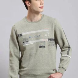 Monte Carlo Pista Regular Fit Printed Sweatshirt-picture-42