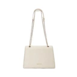 Fastrack CL7 Beige Textured Medium Sling Handbag image 5