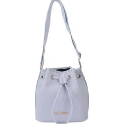 TOMMY HILFIGER Breezy Blue Medium Bucket Bag-picture-42
