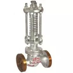 Valson 4 Inch, 100 mm Cast Steel Safety Valve ND-40-image-78
