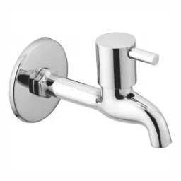 GENERIC Long Body Tap Brass & Steel Chrome Finish Silver, FG1081-picture-17