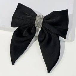 YouBella Stylish Black Hair Barrette-image-44