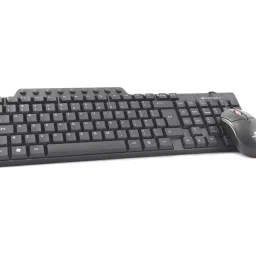 Zebronics Judwaa 555 Key Board and Mouse Combo-18