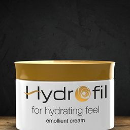 HYDROFIL Set Of 5 Moisturizing Emollient Cream For Hydrating Feel- 100g Each image 1