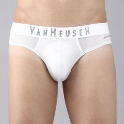 Van Heusen Men Swift Dry High Stretch Mesh AIR Series Active Briefs 8905325843016-8