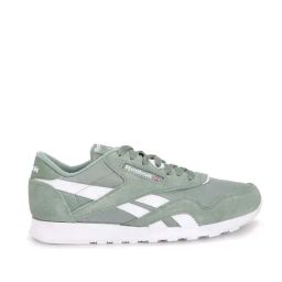 Reebok Men's Classic Green Running Shoes-image-68