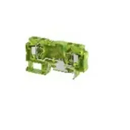 Elmex 10 sq mm Spring Clamp Terminal - Earthing Type -DSET 10-37