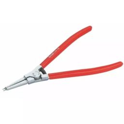 Sam Circlip Plier 140 mm Overall Straight Tip ESD, 195-13A-picture-11